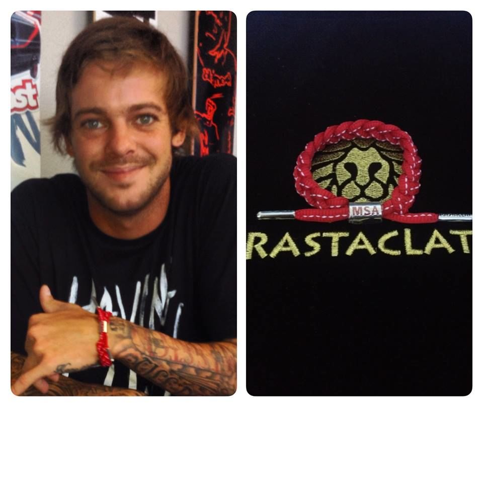 Thanks to Rastaclat & Manny Santiago